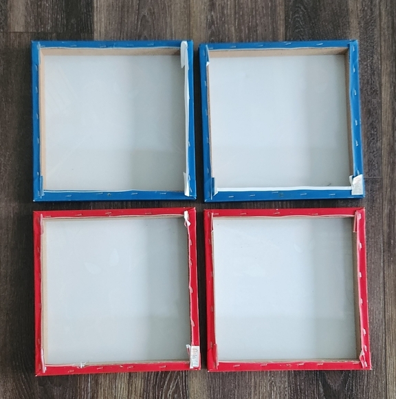 🕷️🖼️ Spider-Man Comic Art Panel Set – 4-Piece Wall Decor – 12”x12” Each Marvel - Picture 11 of 15